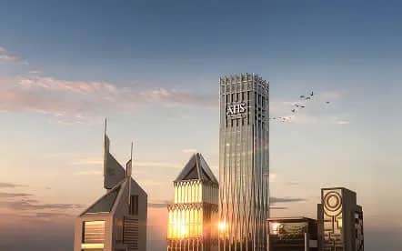 Twin Towers by AHS properties