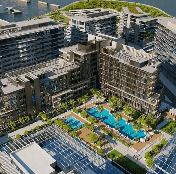 Saadiyat Grove