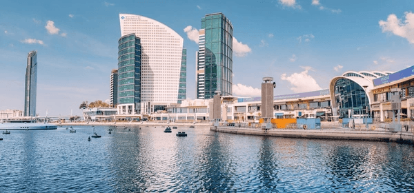 Dubai Festival City