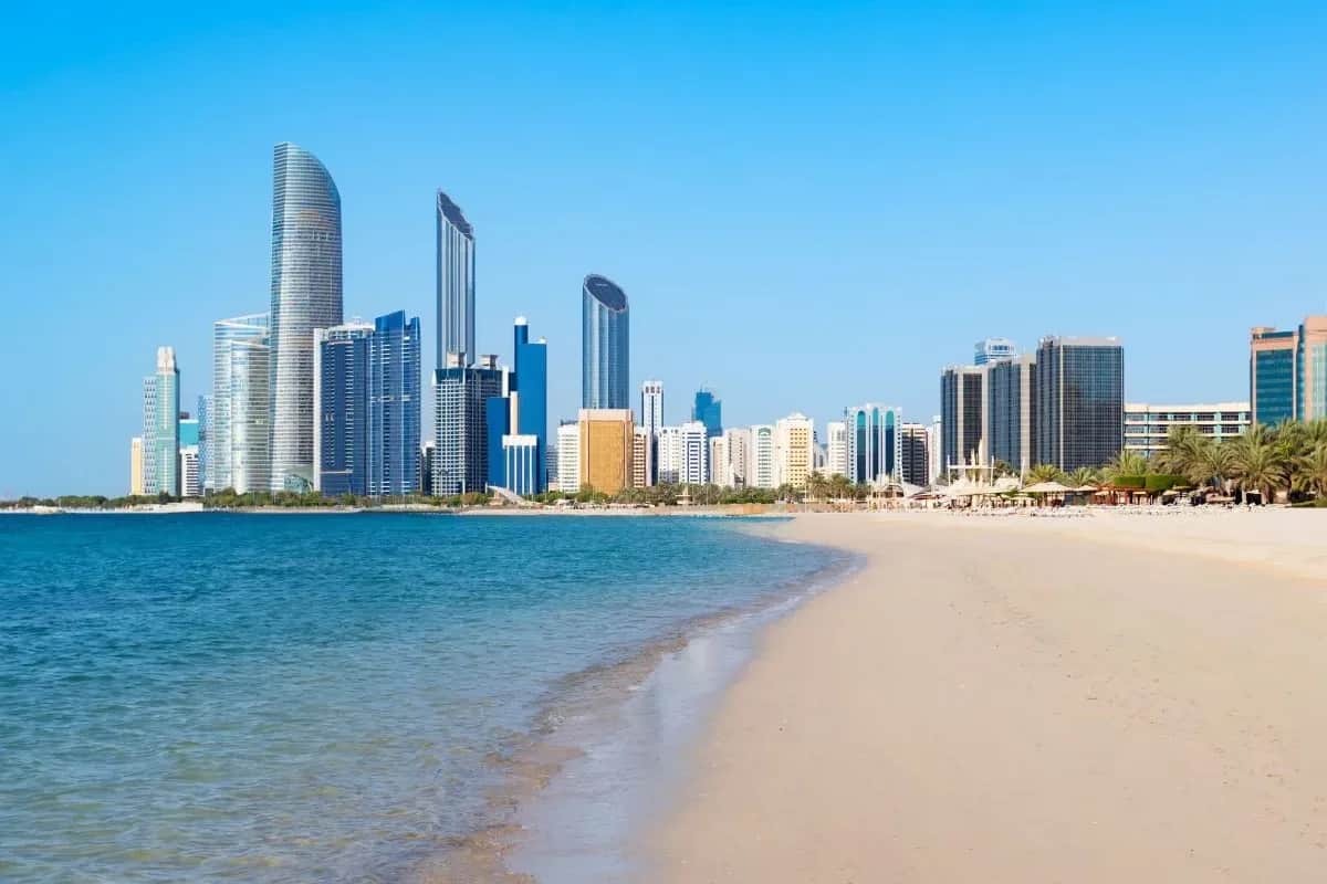 Al Raha Beach