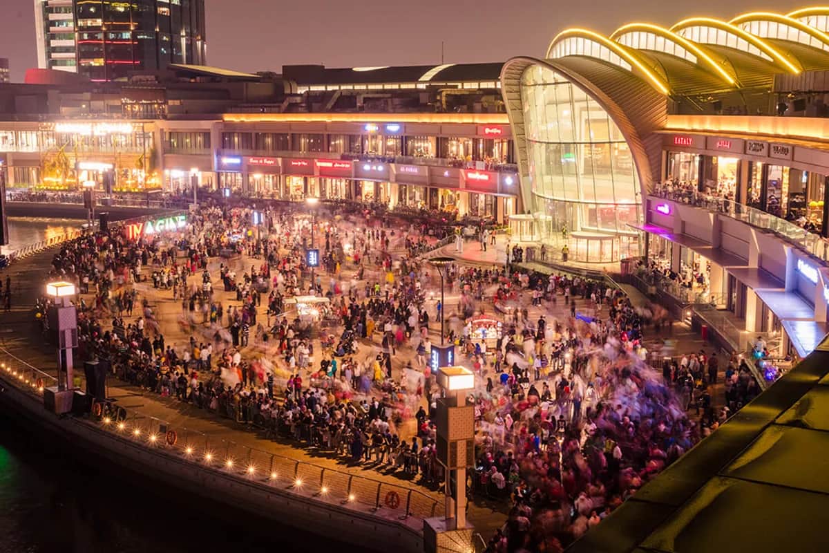 Dubai Festival City