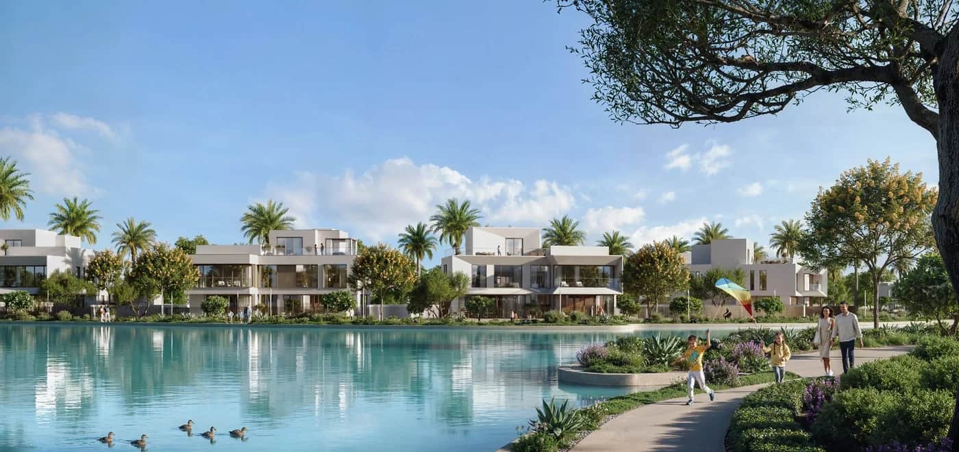 Palace Villas Ostra  by EMAAR