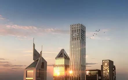 Twin Towers by AHS properties