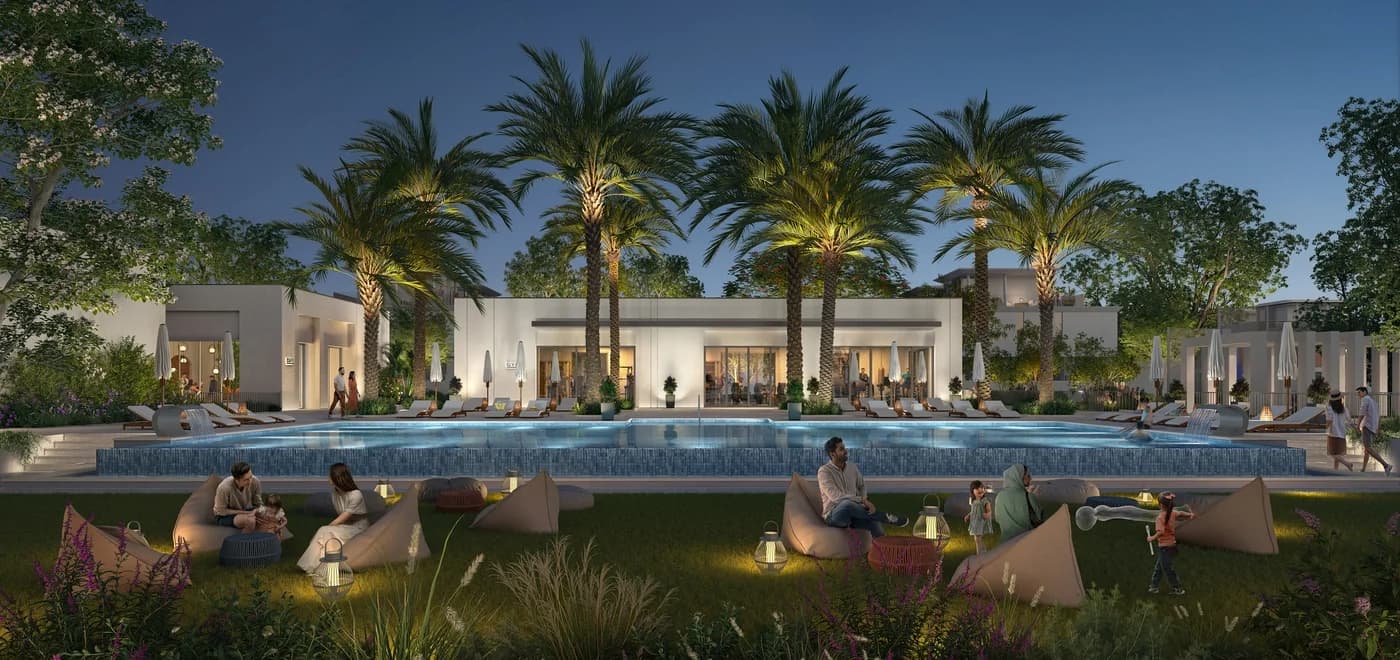 Rivera at The Valley by EMAAR