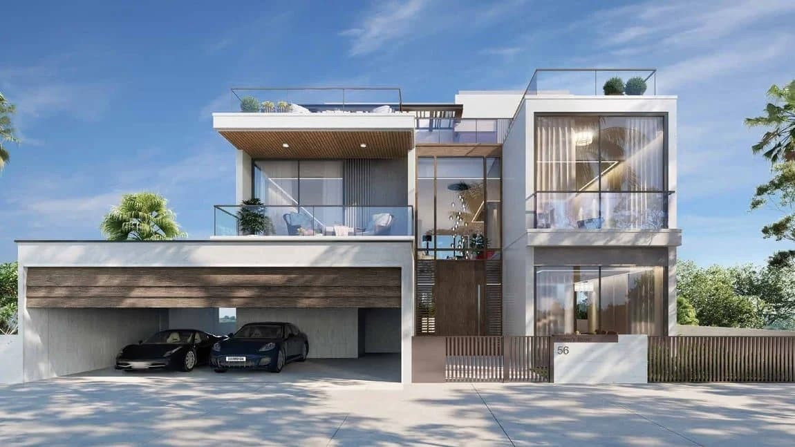 South Bay 6 by Dubai South