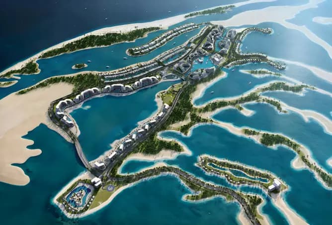 Coral Beach Villas Phase 2