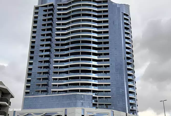 Blue Waves Tower
