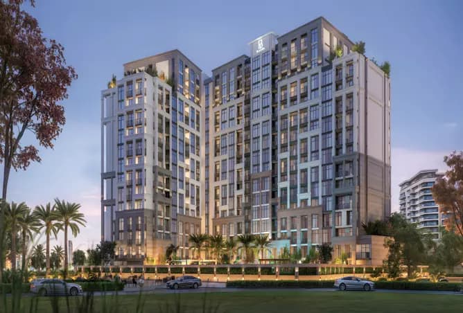 Bab Al Qasr Residence 31