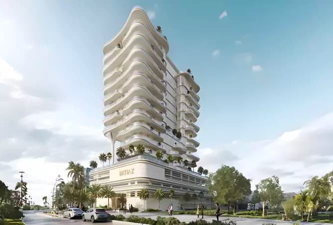 Beach Walk Residence Phase 2 By Imtiaz