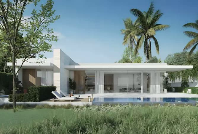Beach Hills Villas