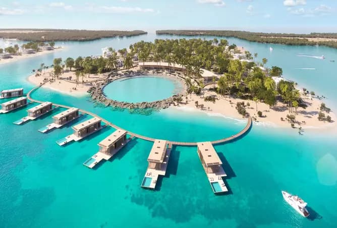 Ramhan Island