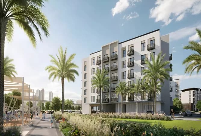 Mesk Residences