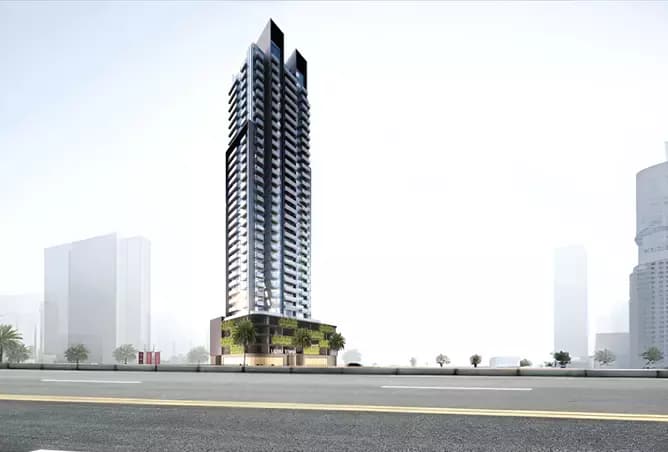 Lilium Tower