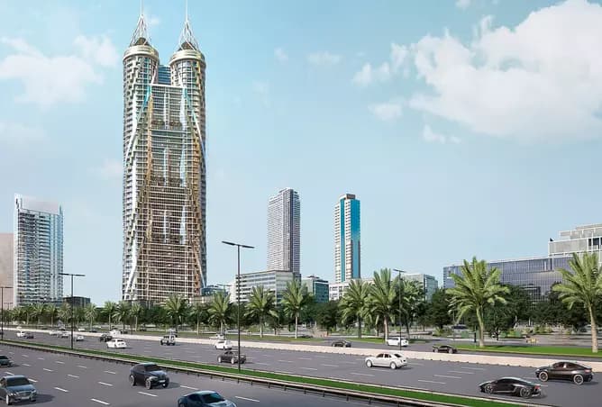 The Biltmore Residences Sufouh