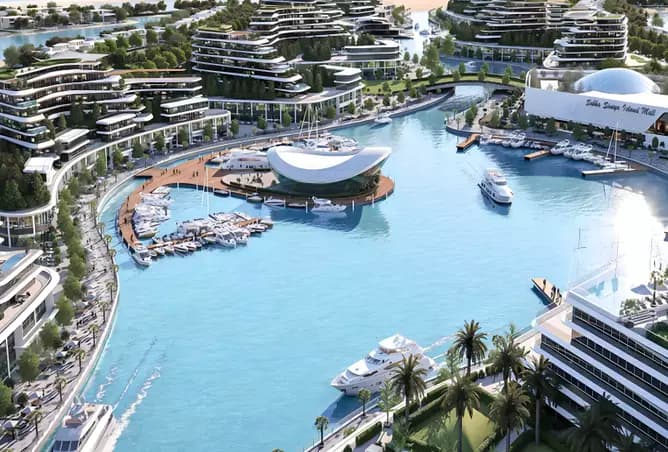 Bayside Marina Residences