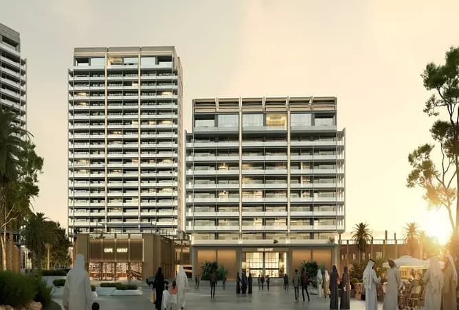 Cape Hayat Phase 2 By Rak