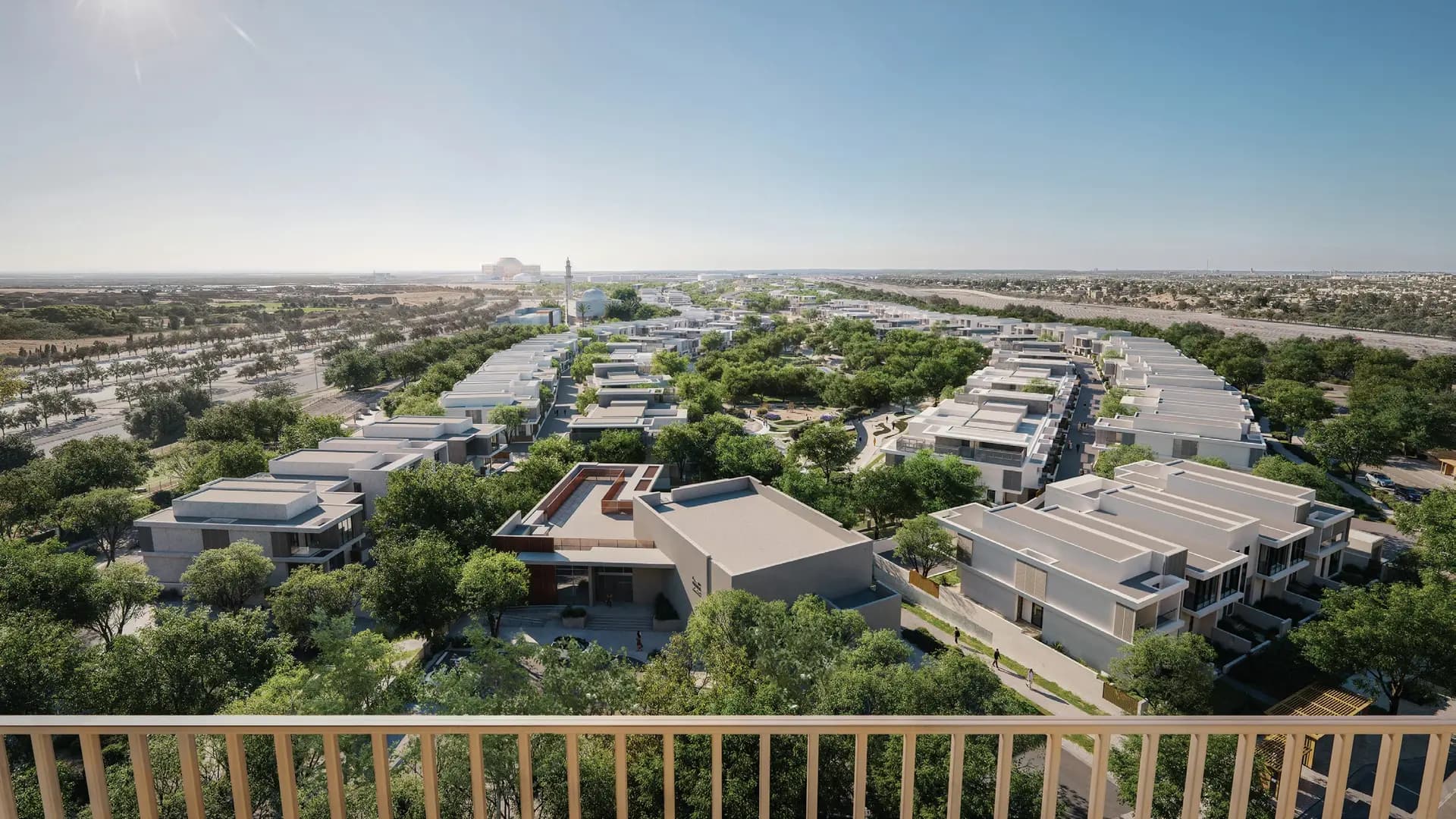 Roudah at Expo Valley Views