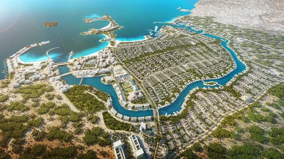 Aldar Jubail Island — Abu Dhabi