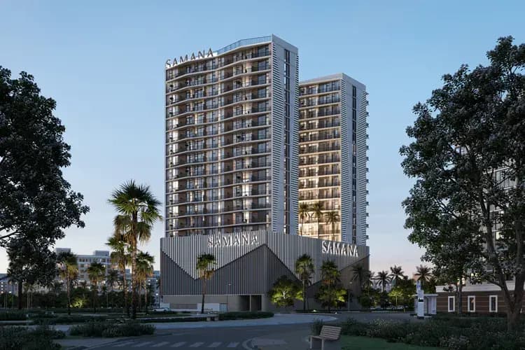 Samana Portside 2