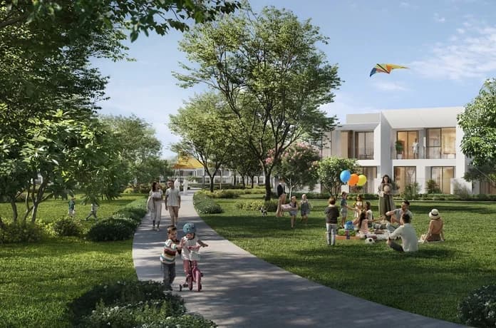 Kaia at The Valley by EMAAR