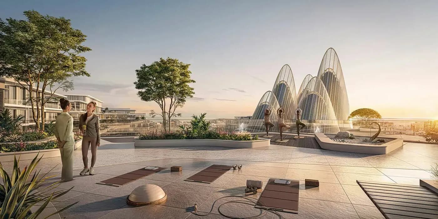 Sei Saadiyat By ALDAR