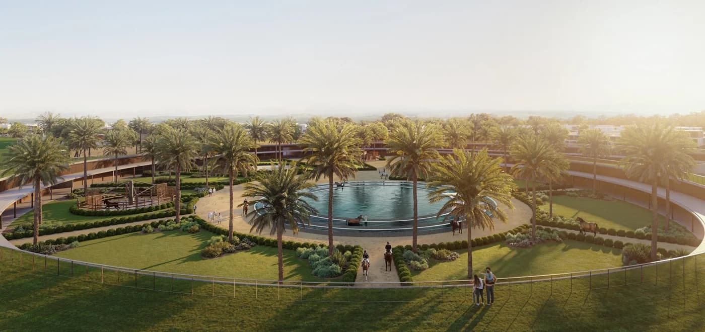 Grand Polo Club & Resort by EMAAR
