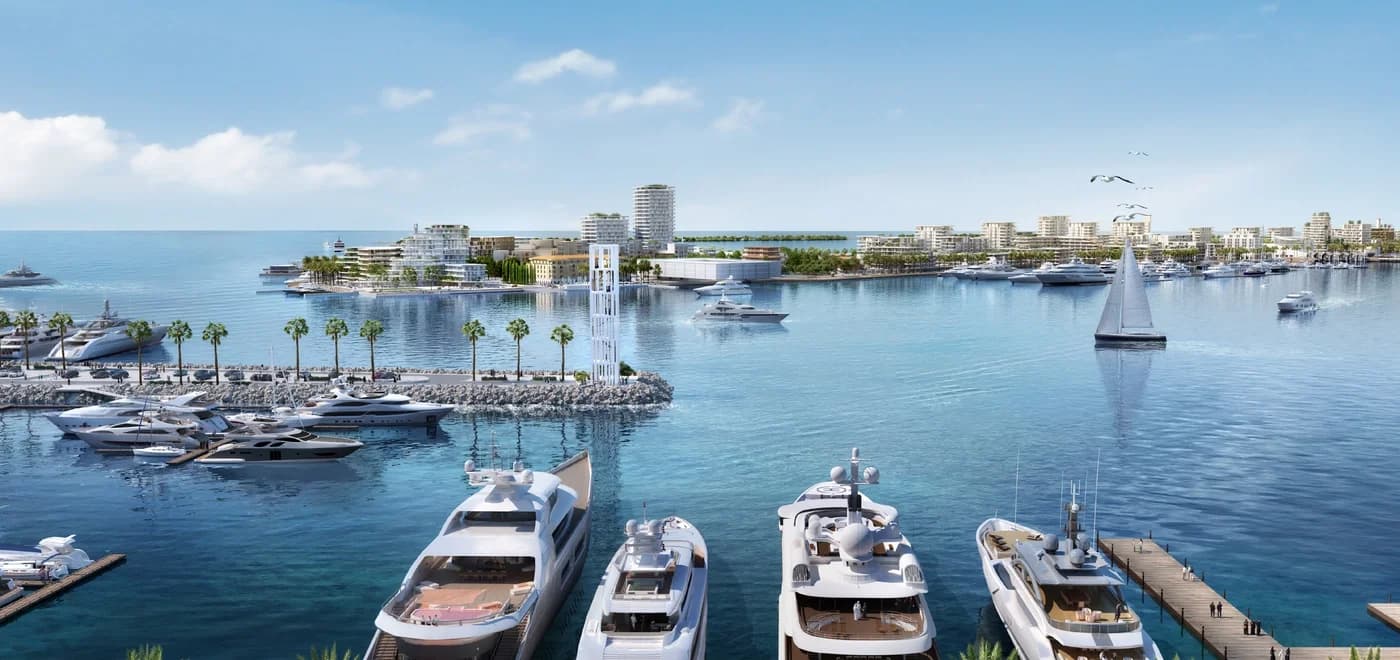 Porto Views Rashid Yachts & Marina by EMAAR