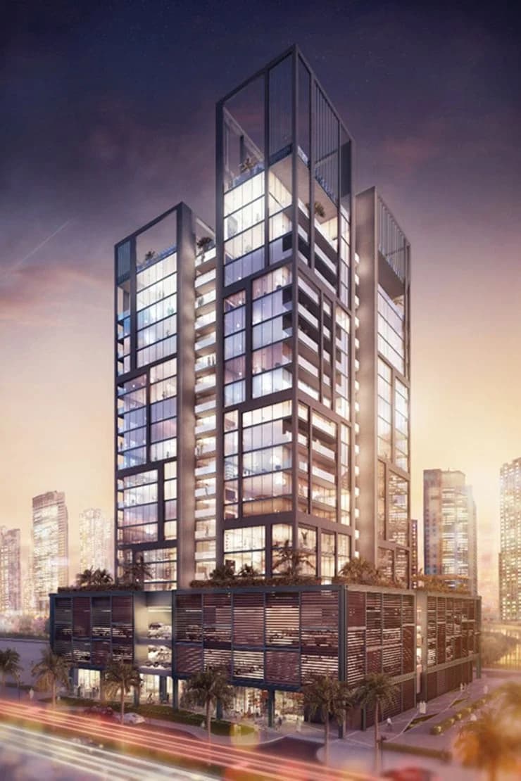 Ellington DT1 — Downtown Dubai