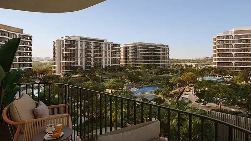 The Canopies at Yas Point