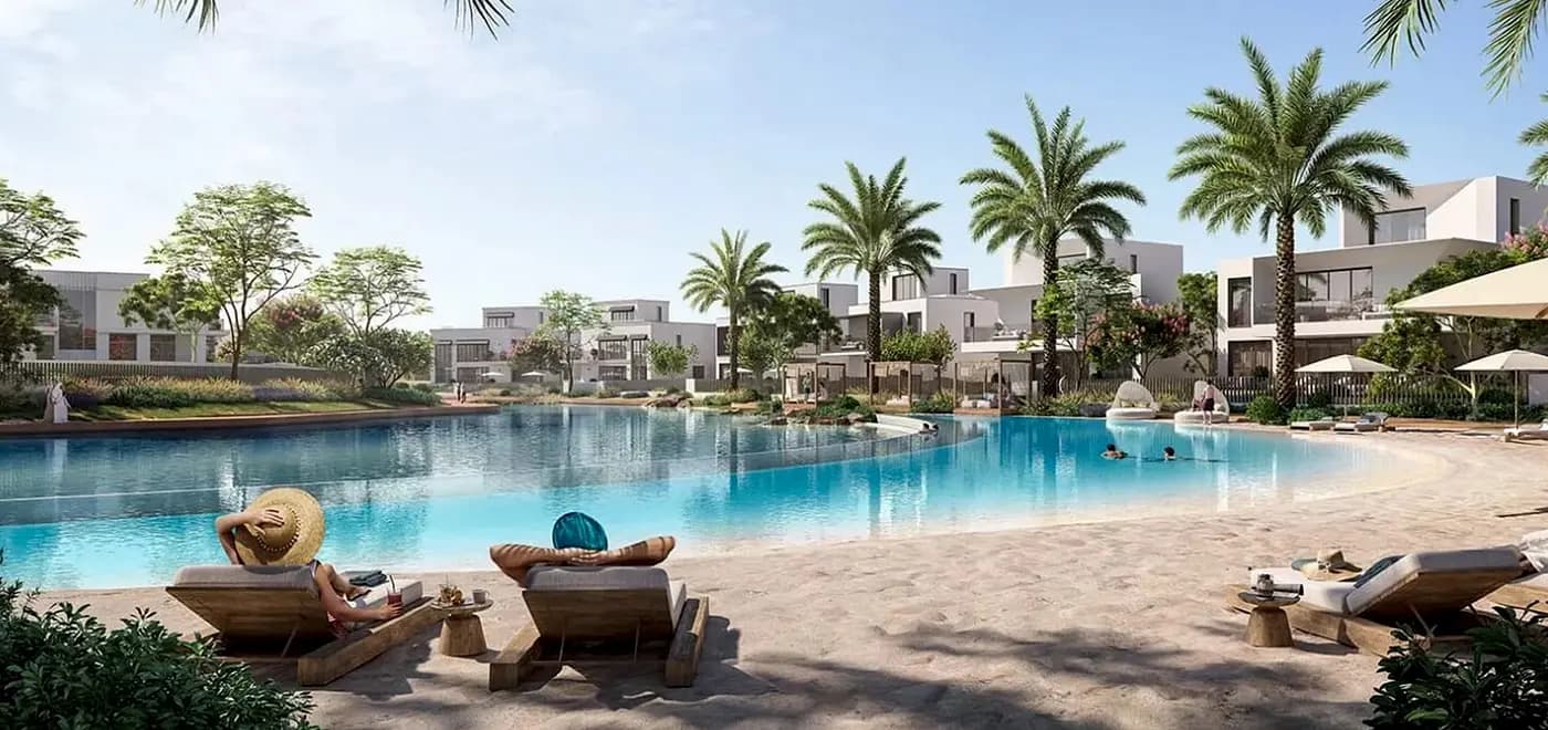 Mirage The Oasis