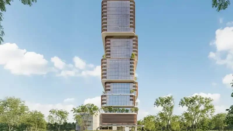 31 Above at Dubai Maritime City