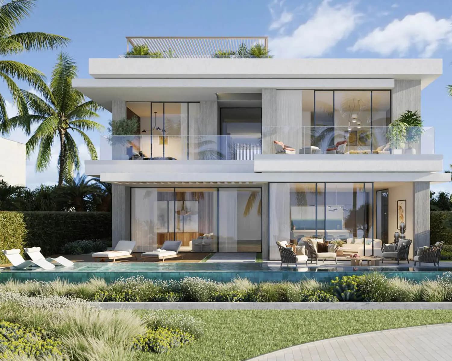 Bay Estate at Dubai Islands