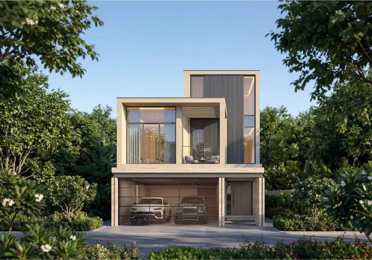 The Terraces at Sobha City