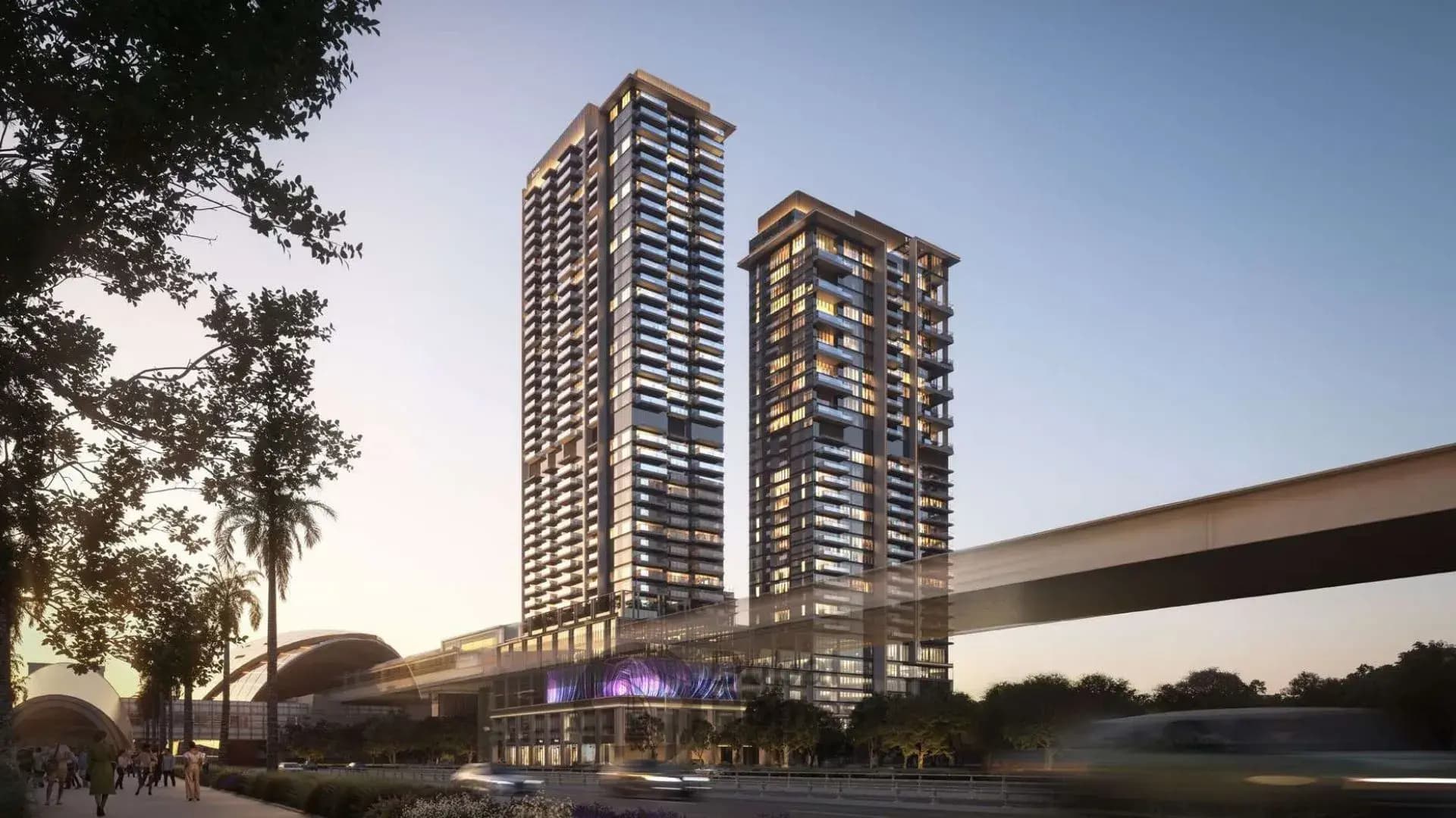Avenue Park Towers 2