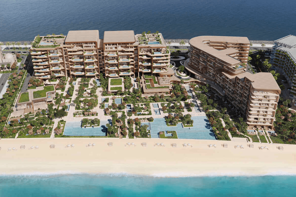 Omniyat The Alba Residences — Palm Jumeirah