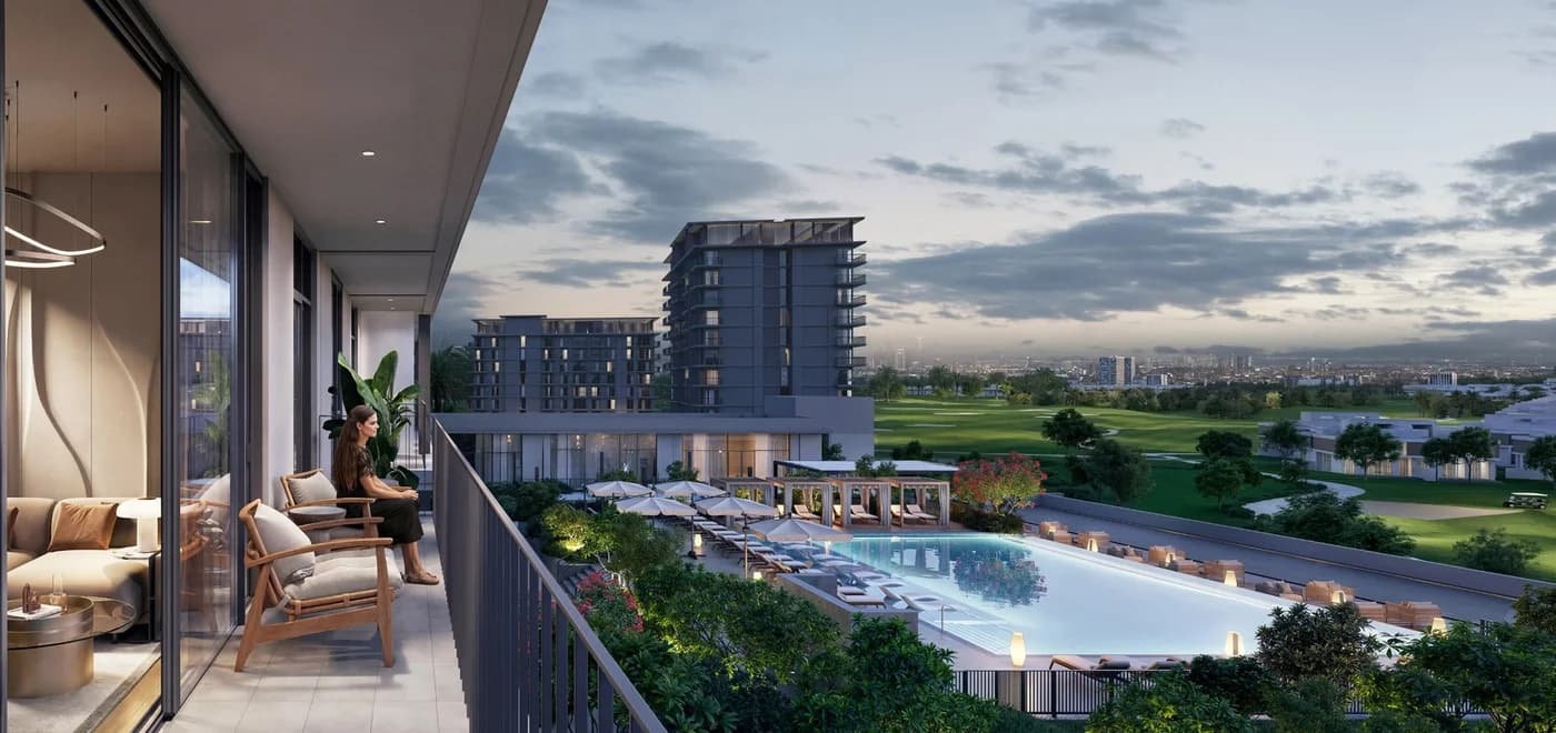 Golf Acres at Emaar South by EMAAR