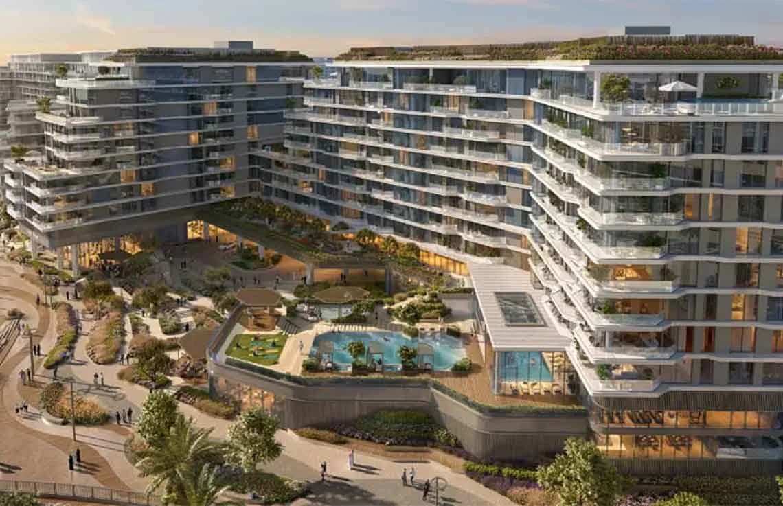 Aldar Saadiyat Lagoons — Saadiyat Island Abu Dhabi