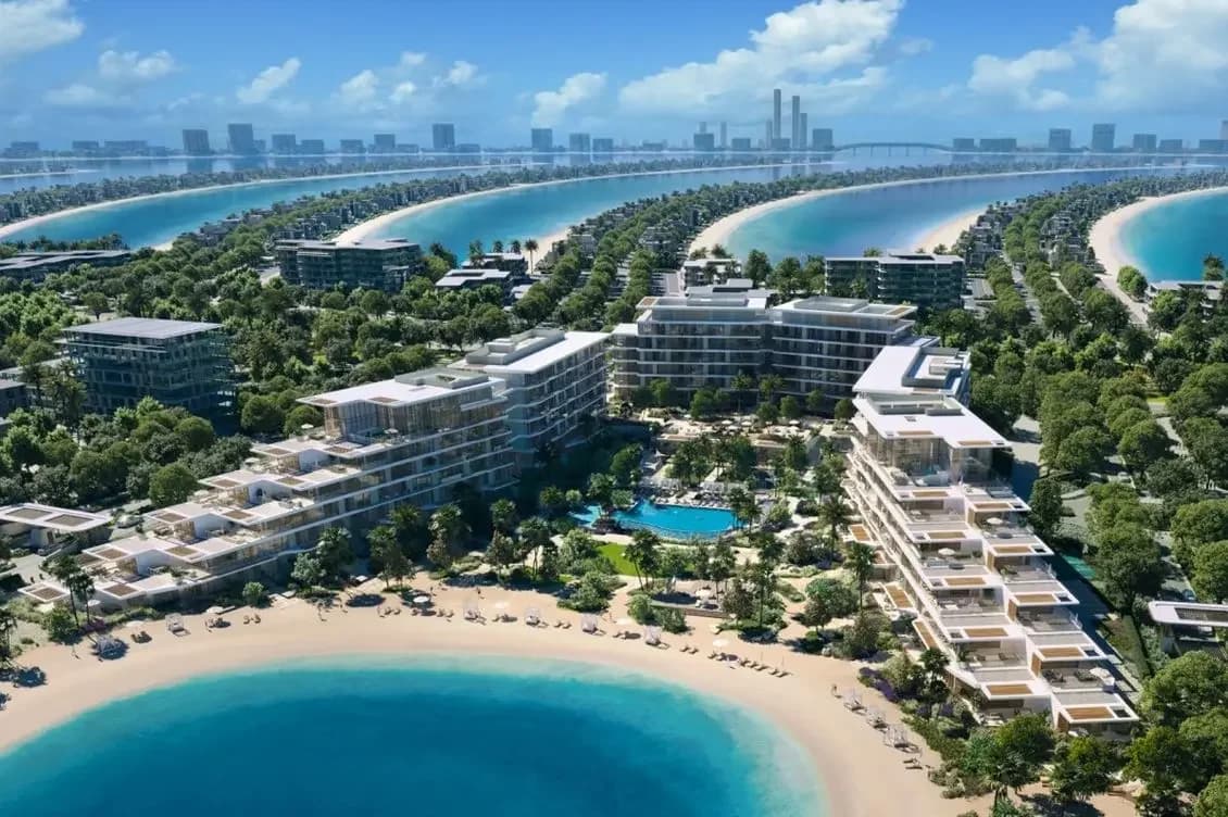Palm Central by Nakheel