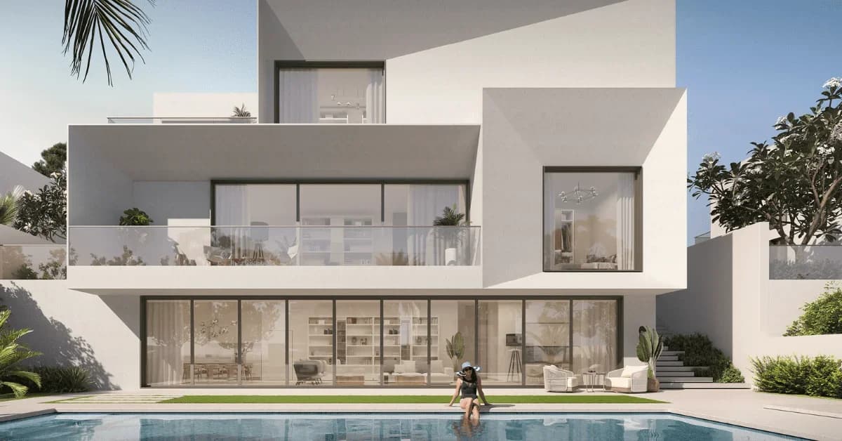 The Oasis by Emaar — Palmiera