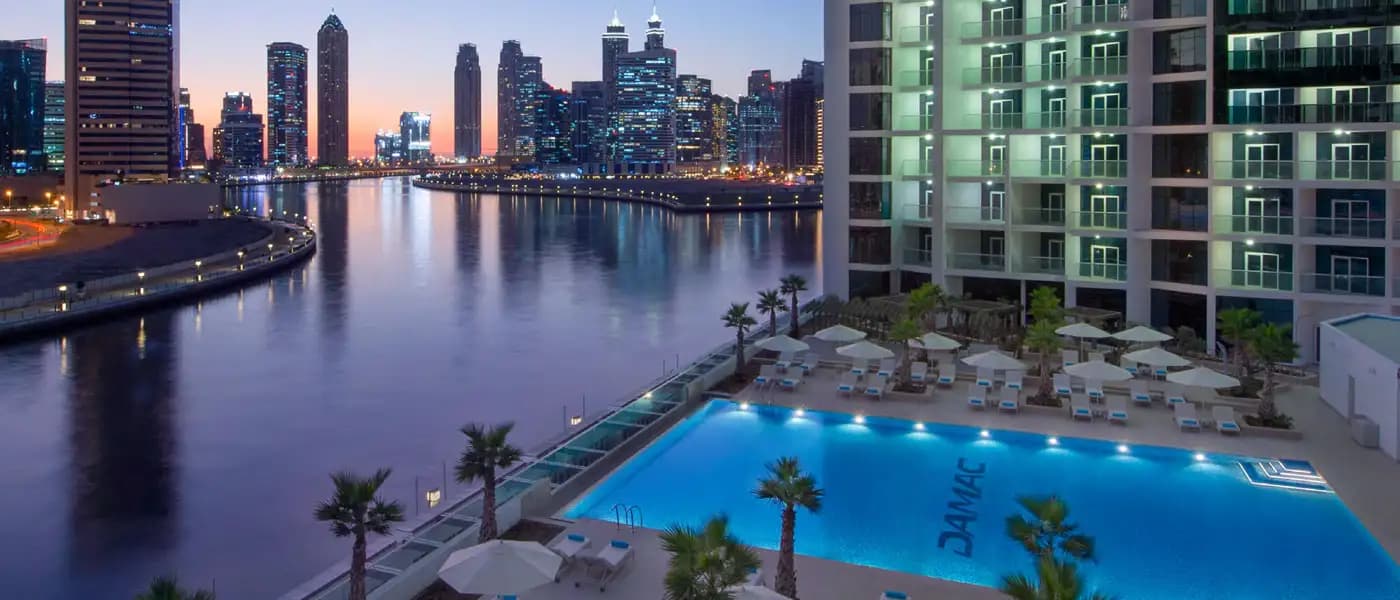 DAMAC Casa — Business Bay