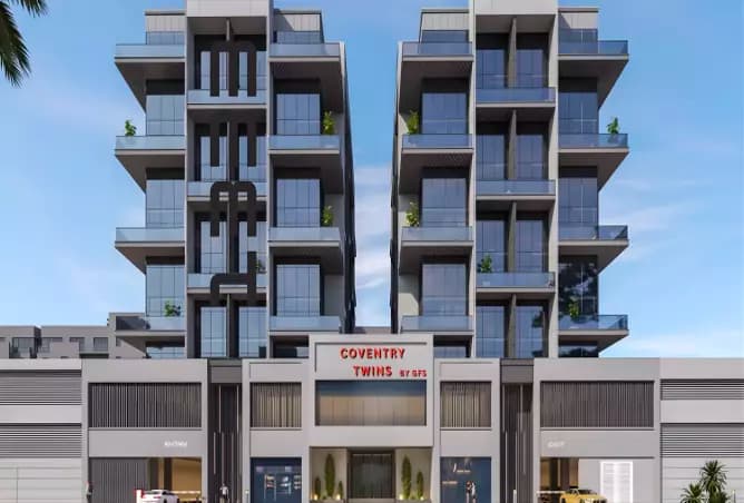 Coventry Twins