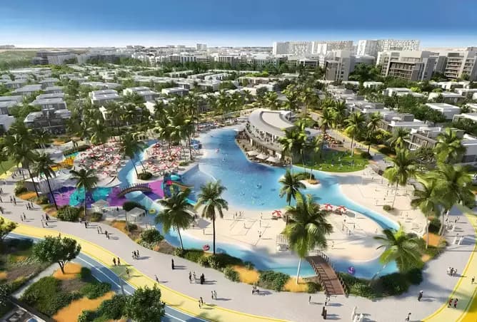 Hayat Phase 4 By Dubai South