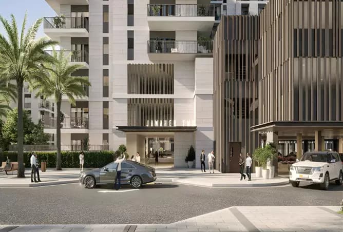 Jawaher Residences Phase 2 By Eagle Hills