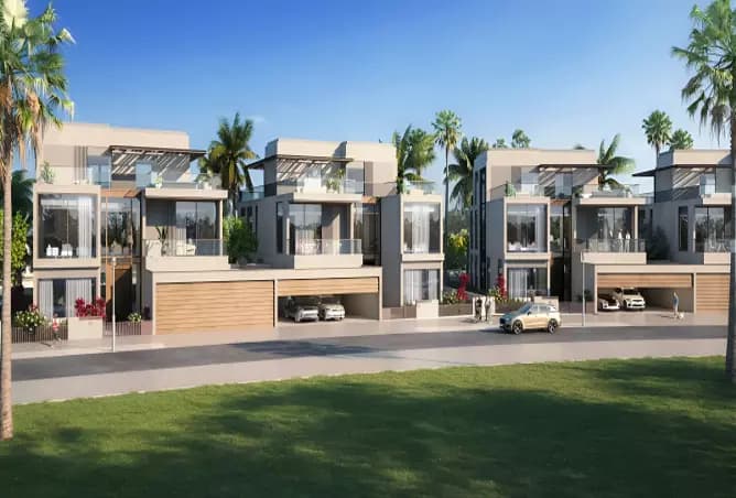 South Bay Phase 4 By Dubai South