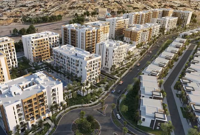 Hillside Residences Phase 2 By Wasl
