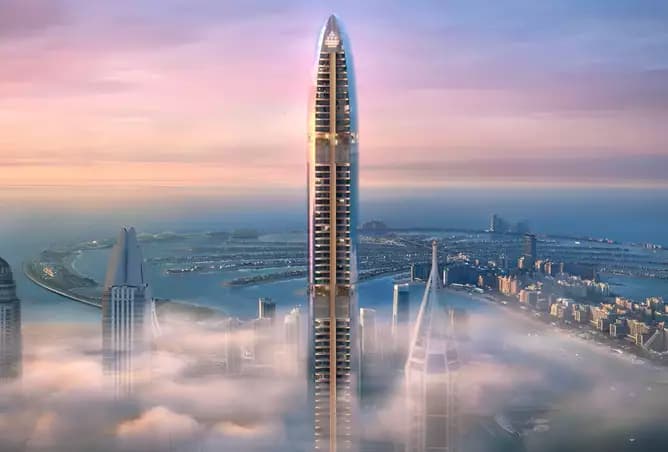 Six Senses Residences Dubai Marina