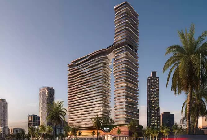 One Sky Park By Iman Developers
