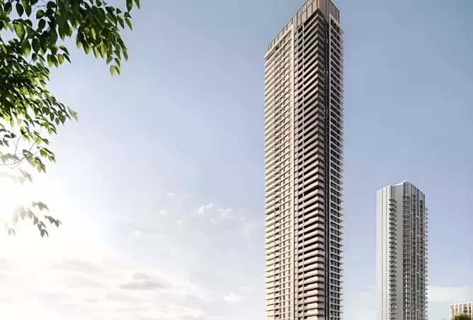 Palace Residences Creek Blue