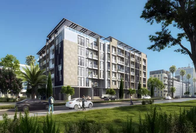 Plaza Phase 2 By Reportage