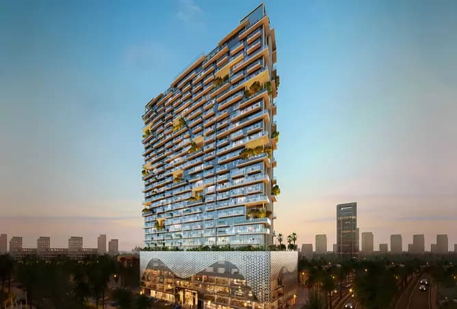 One Park Central